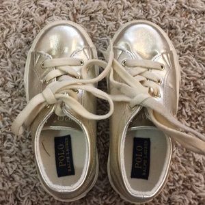 Polo Ralph Lauren sneakers